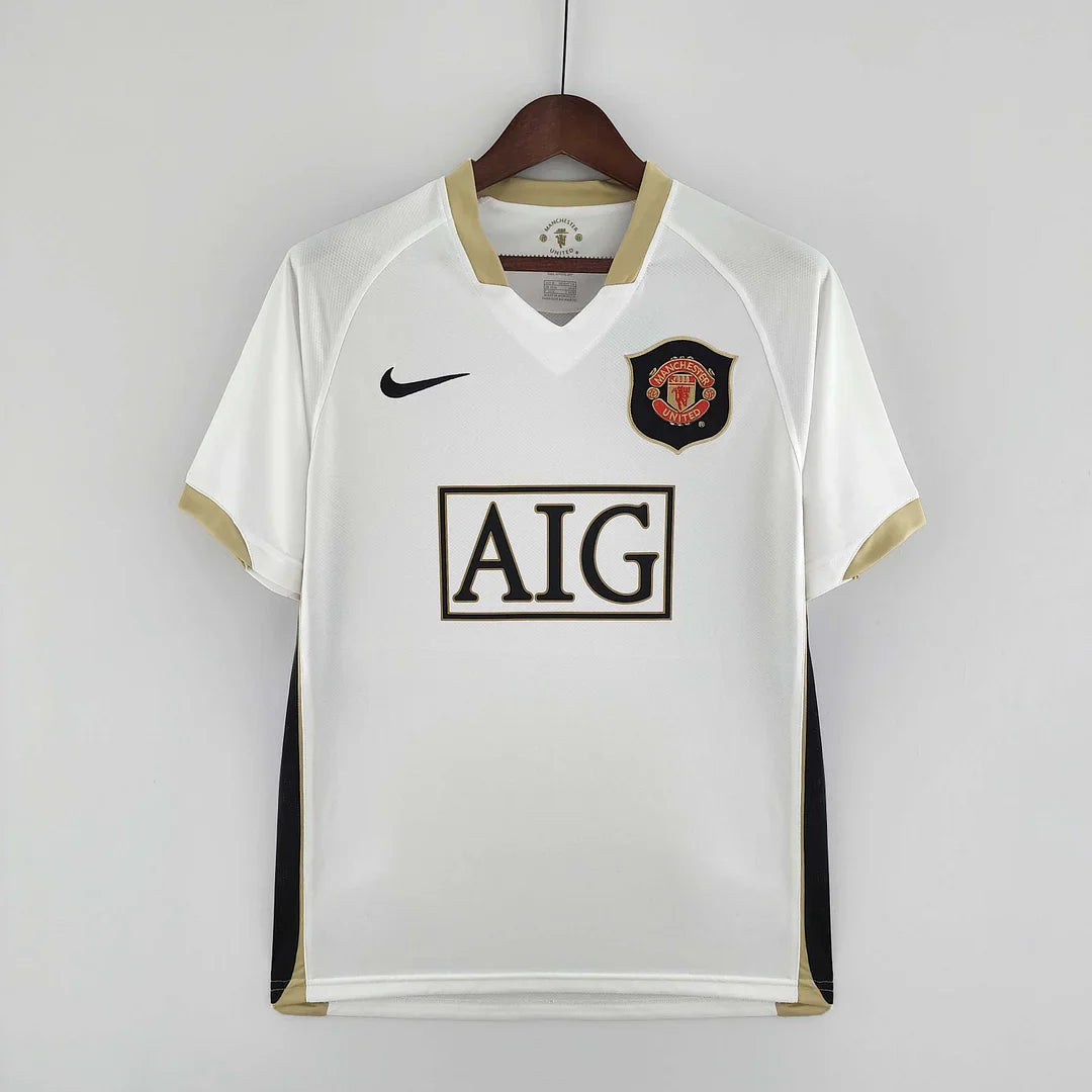 Manchester United Away 2006/07