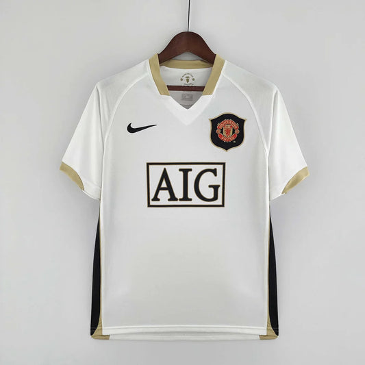 Manchester United Away 2006/07