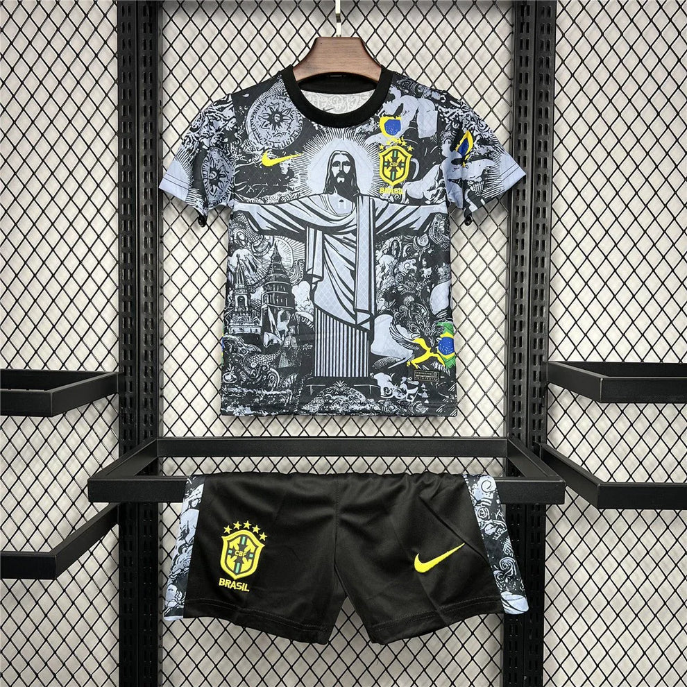 Brazil "Jesus" Kids Size