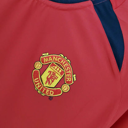 Manchester United Home 2003/04