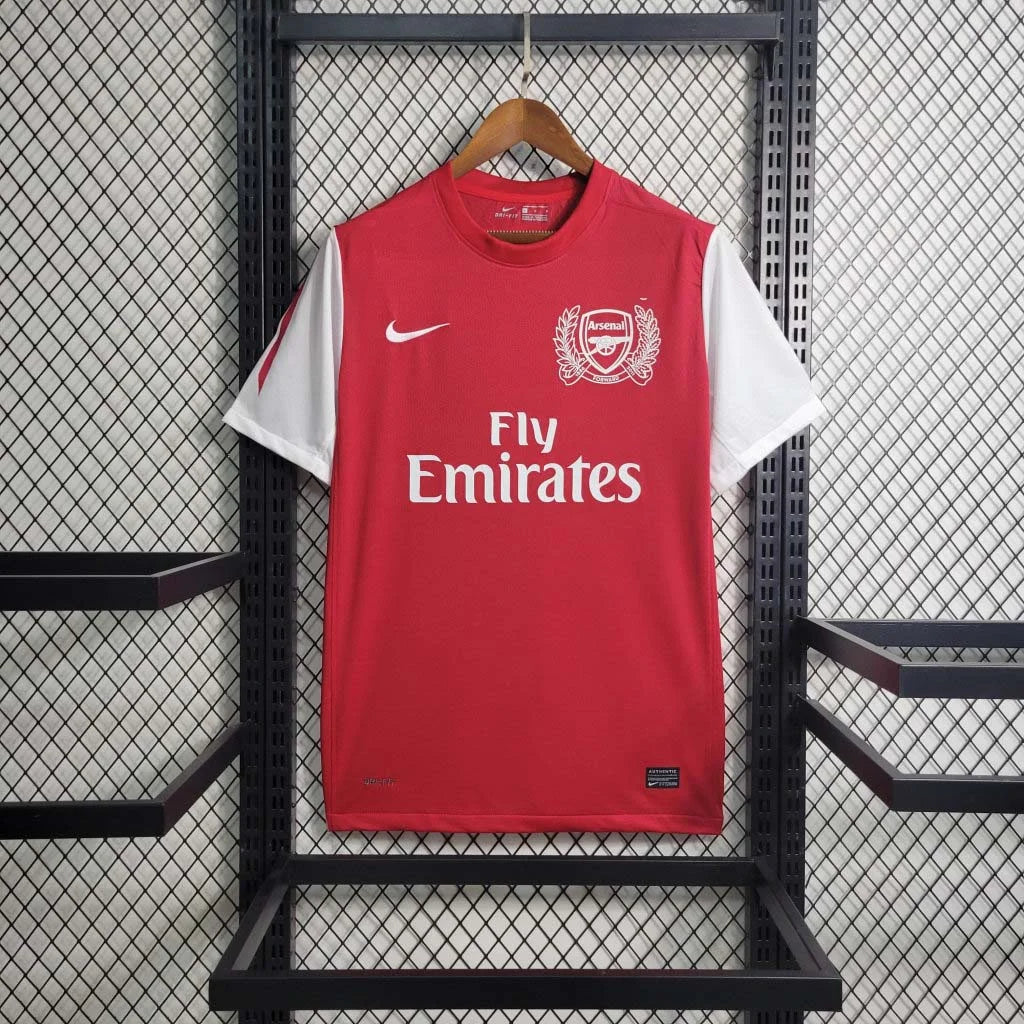 Arsenal Home 2011/12