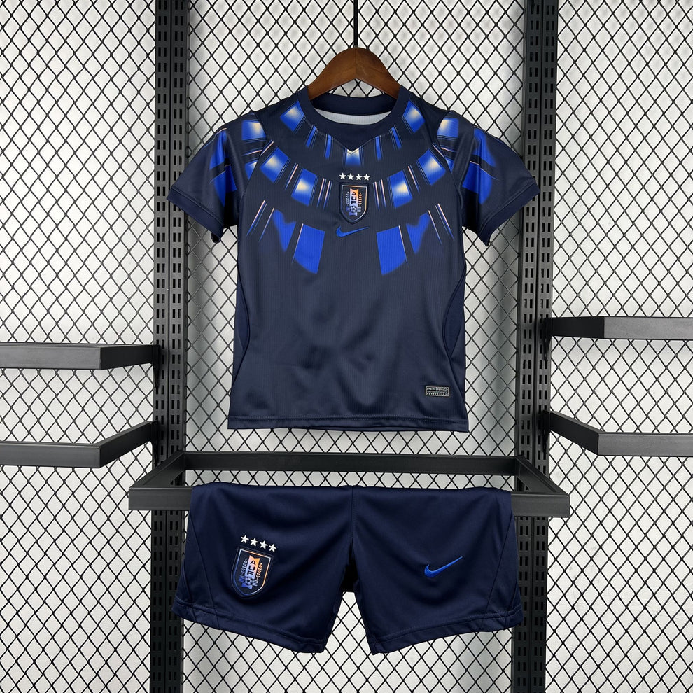 Uruguay Away 2026 Kids Size