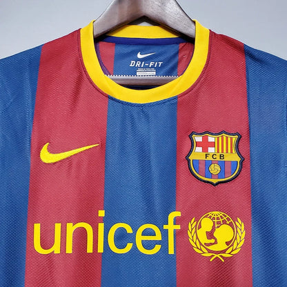 FC Barcelona 2010/11 Home