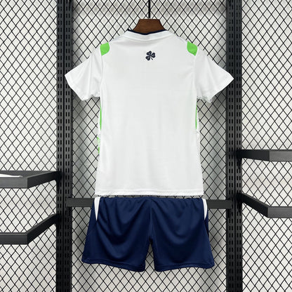 Nigeria Home 2026 Kids Size
