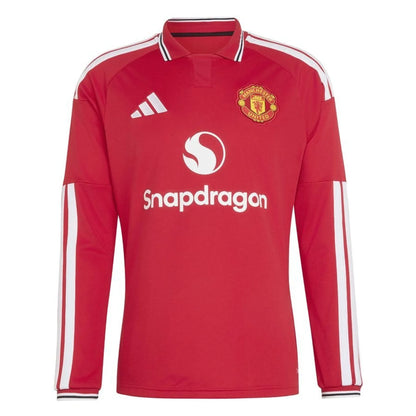 Manchester United Home 2026/27 Long Sleeve