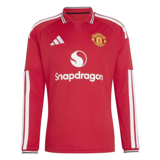Manchester United Home 2026/27 Long Sleeve