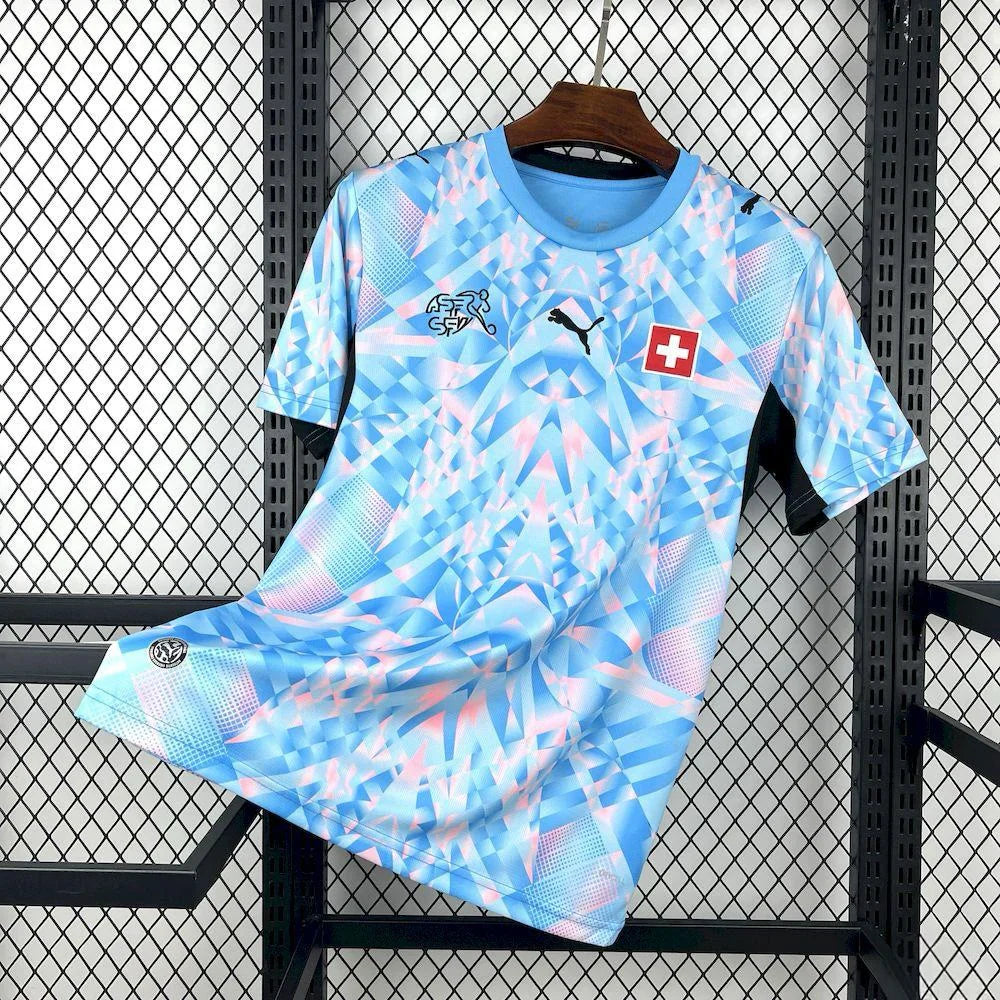 Switzerland Away World Cup 2026