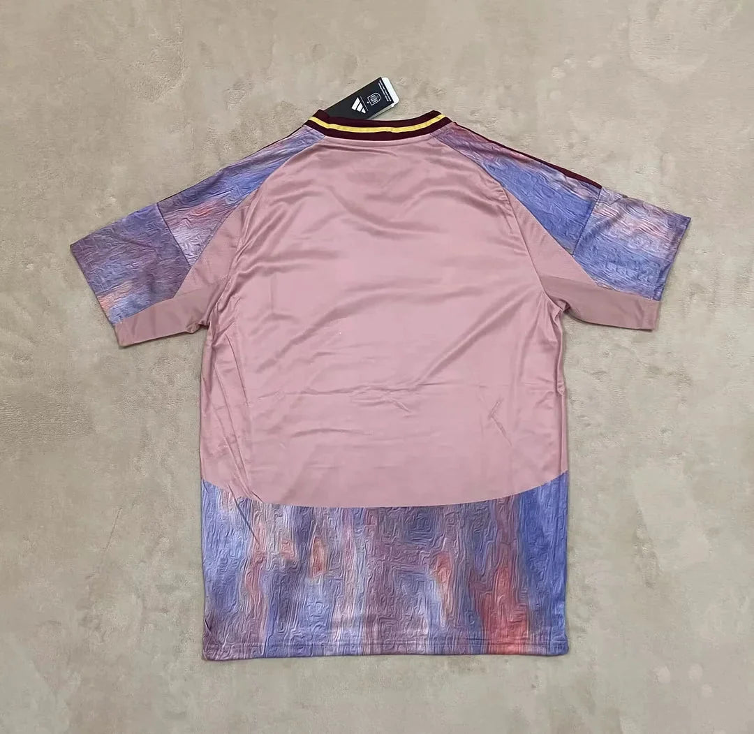 Spain "Royal Sunset" Limited Jersey