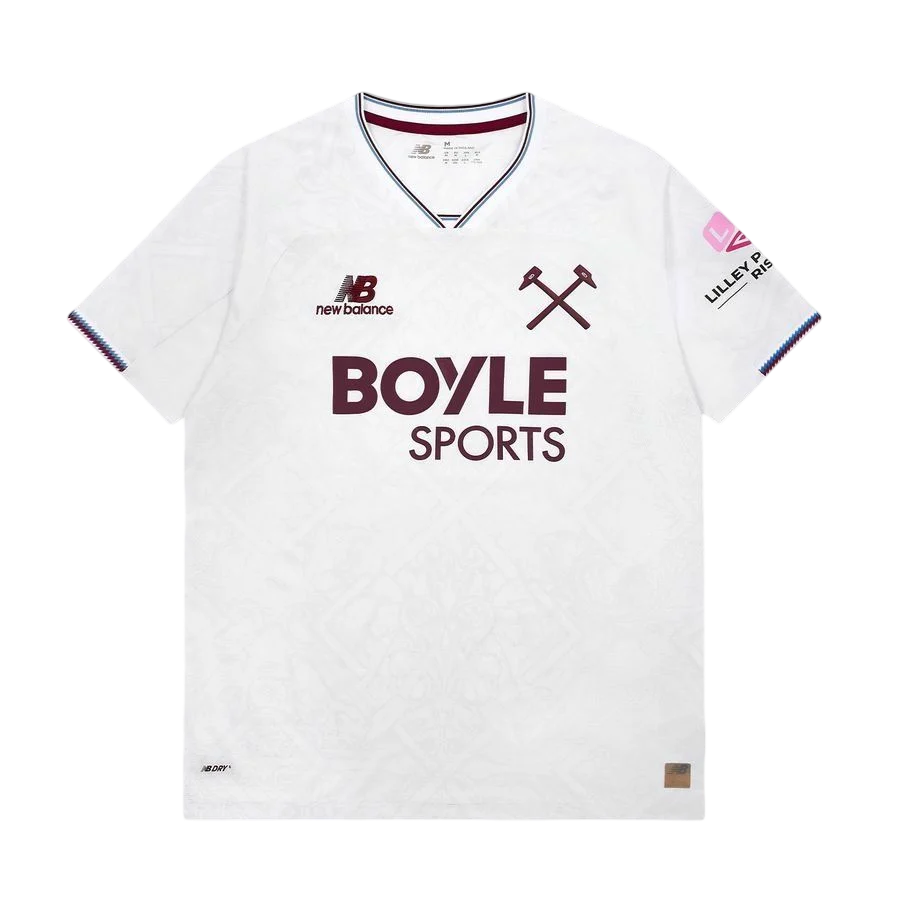 West Ham Away 2026/27