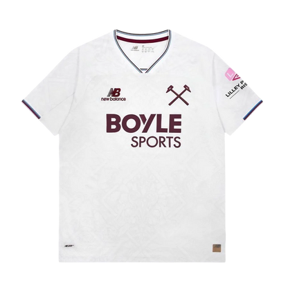 West Ham Away 2026/27