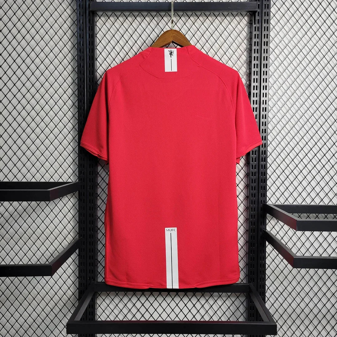 Manchester United 2007/08 Home