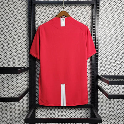 Manchester United 2007/08 Home