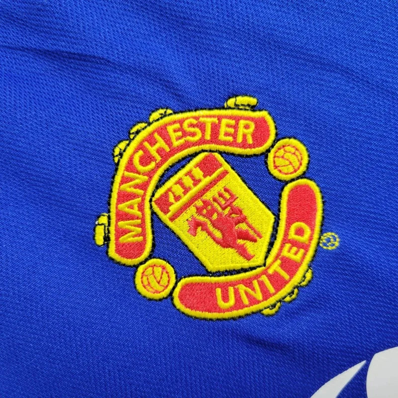 Manchester United Away 2005/06