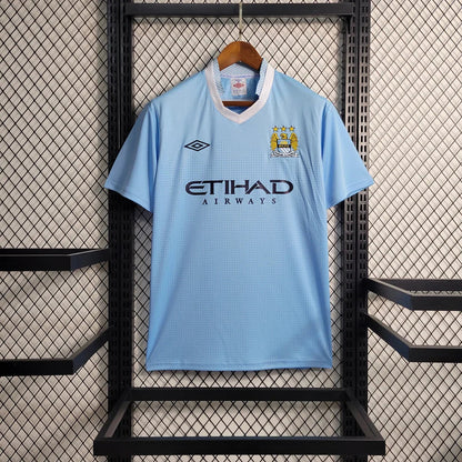 Manchester City Home 2011/12