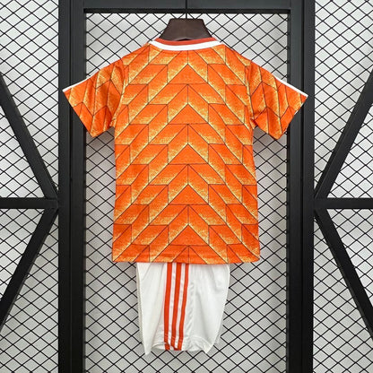 Netherlands Home 1988 Kids Size
