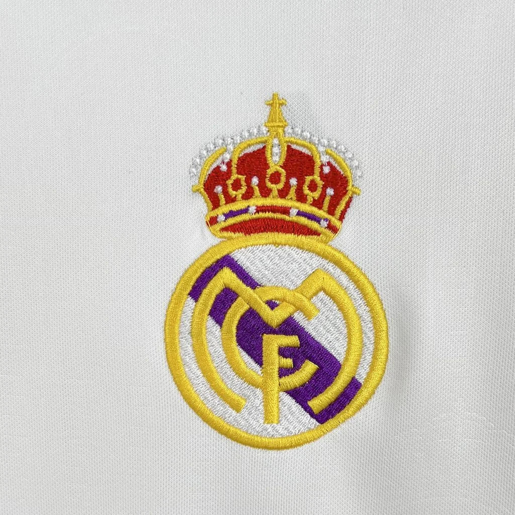 Real Madrid Home 1996/97
