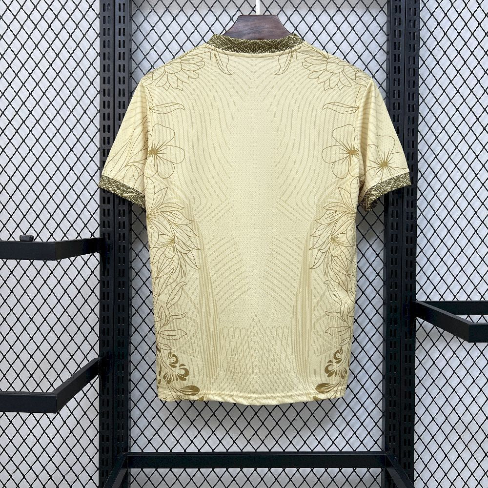 Brazil "Royal Canarinho" Limited Jersey