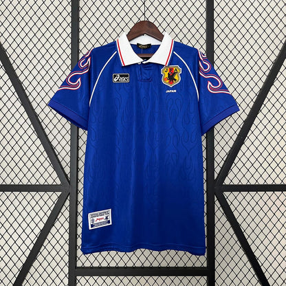 Japan Home 1998/99