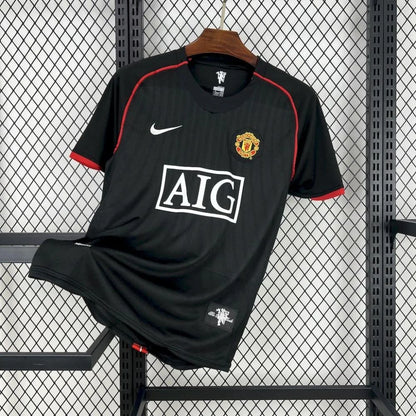 Manchester United 2007/08 Away