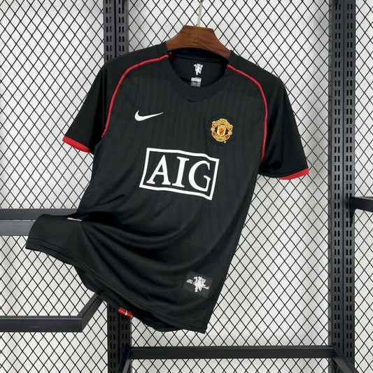 Manchester United 2007/08 Away