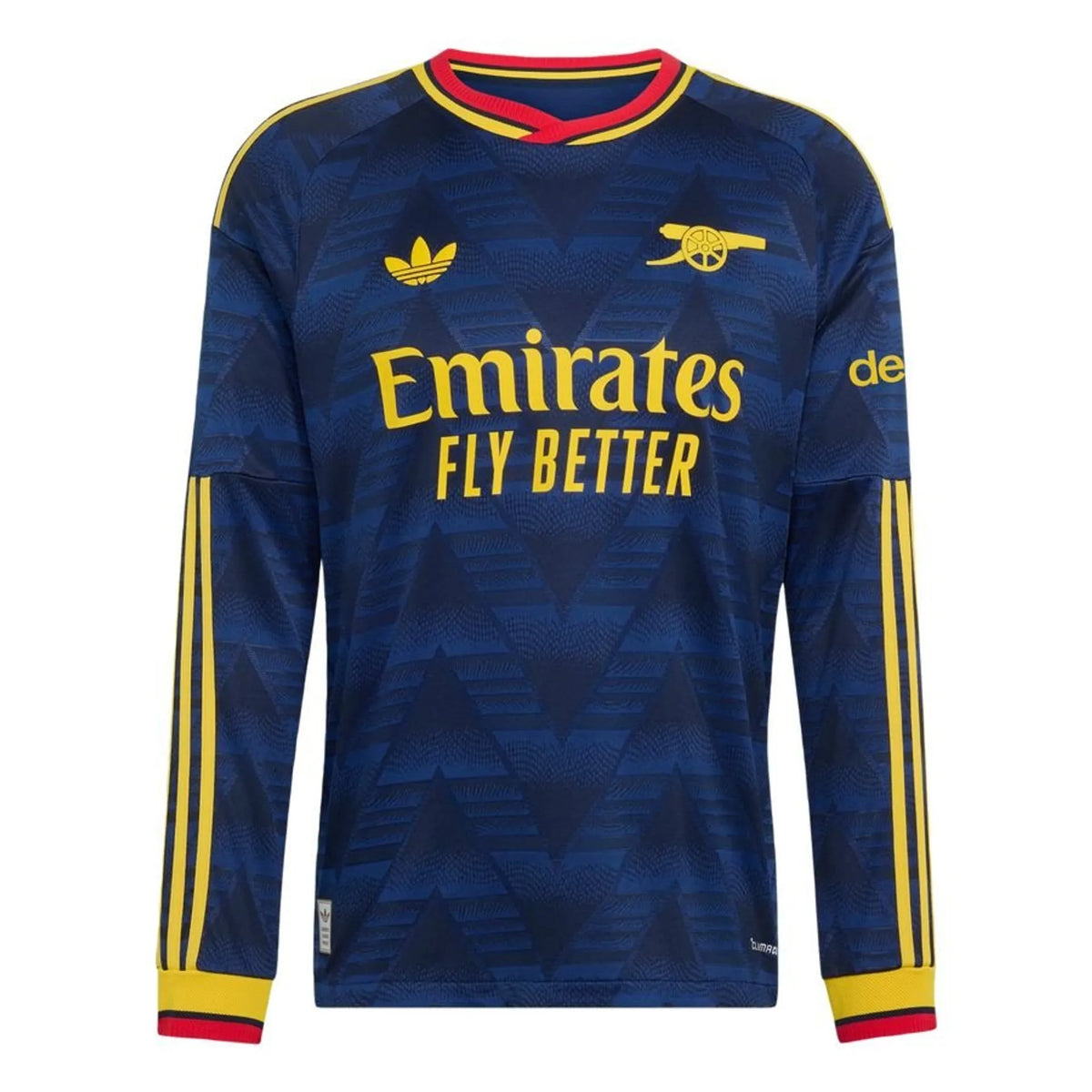 Arsenal Away 2026/27 Long Sleeve