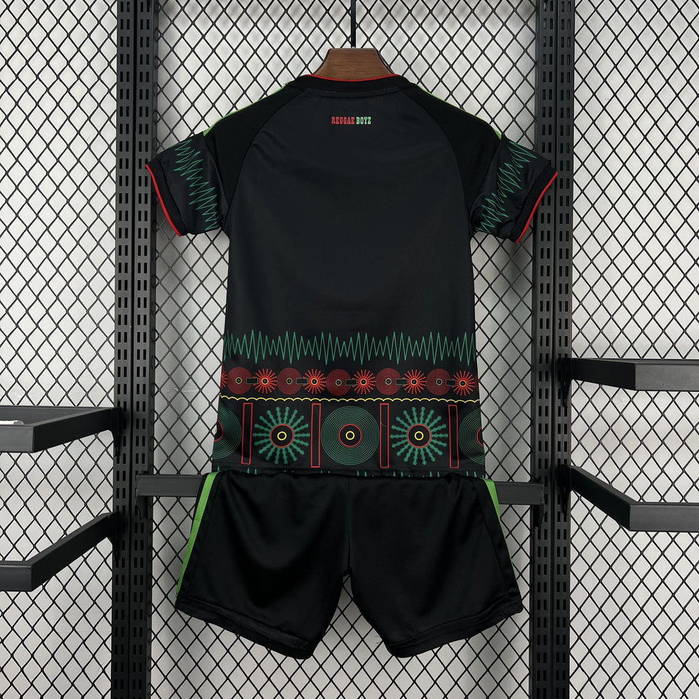 Jamaica Away 2026 Kids Size