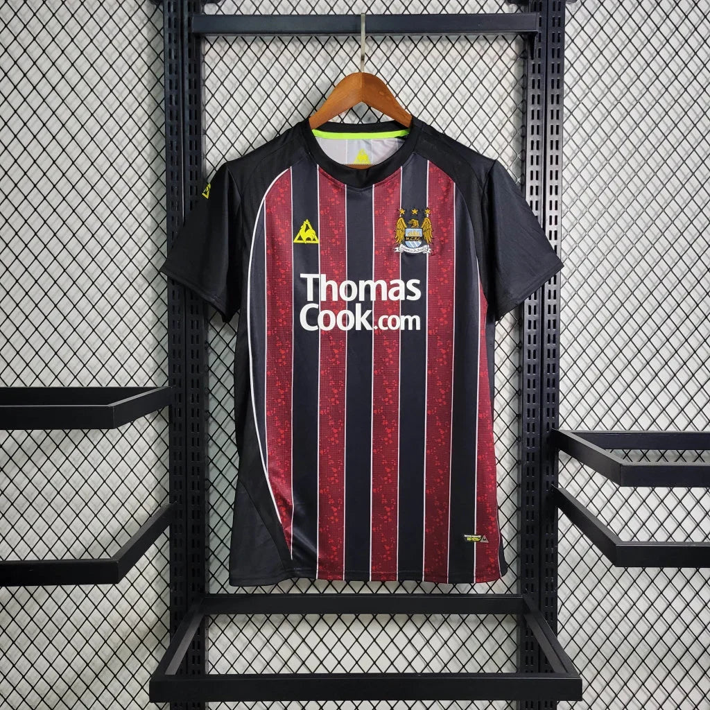 Manchester City 2008/09 Away
