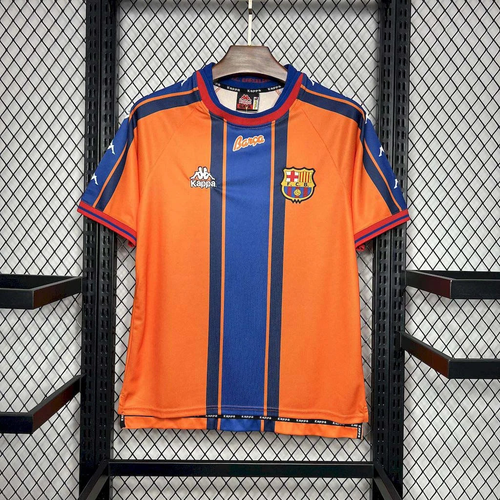 FC Barcelona Away 1997/98