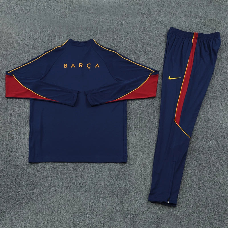FC Barcelona 2026/27 Tracksuit