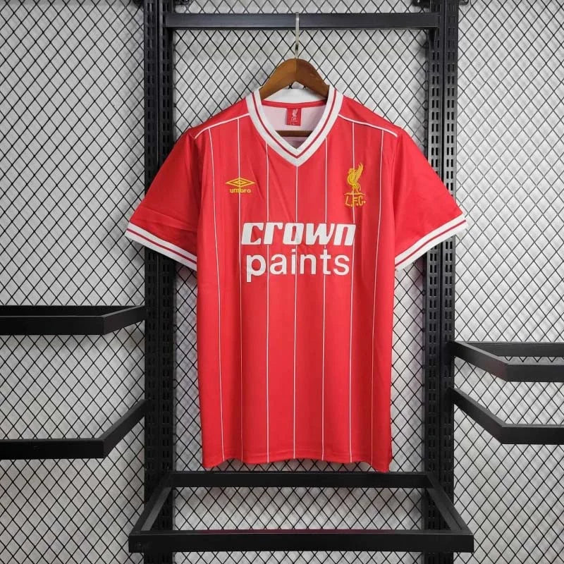 Liverpool 1983/84 Home