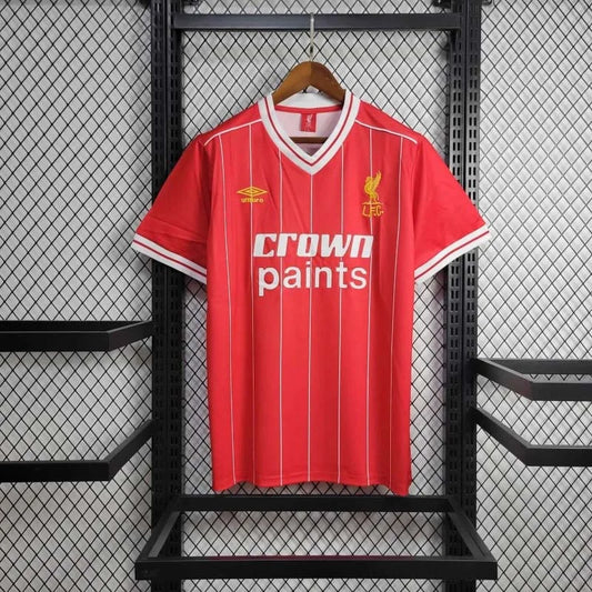 Liverpool 1983/84 Home