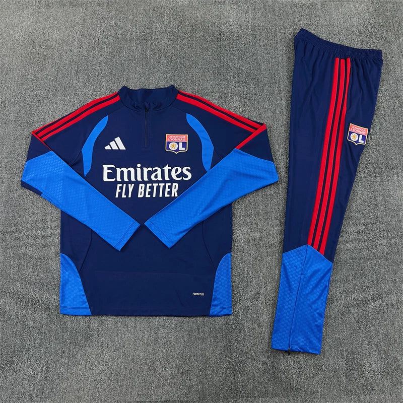 Olympique Lyon 2026/27 Tracksuit
