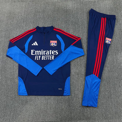 Olympique Lyon 2026/27 Tracksuit