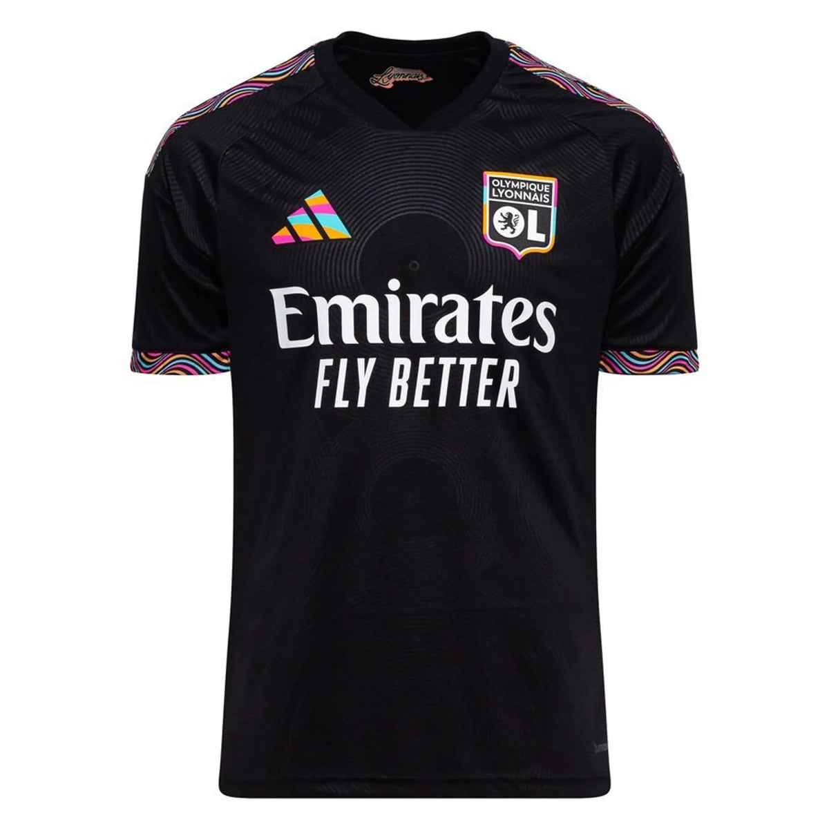 Olympique Lyon Third 2026/27