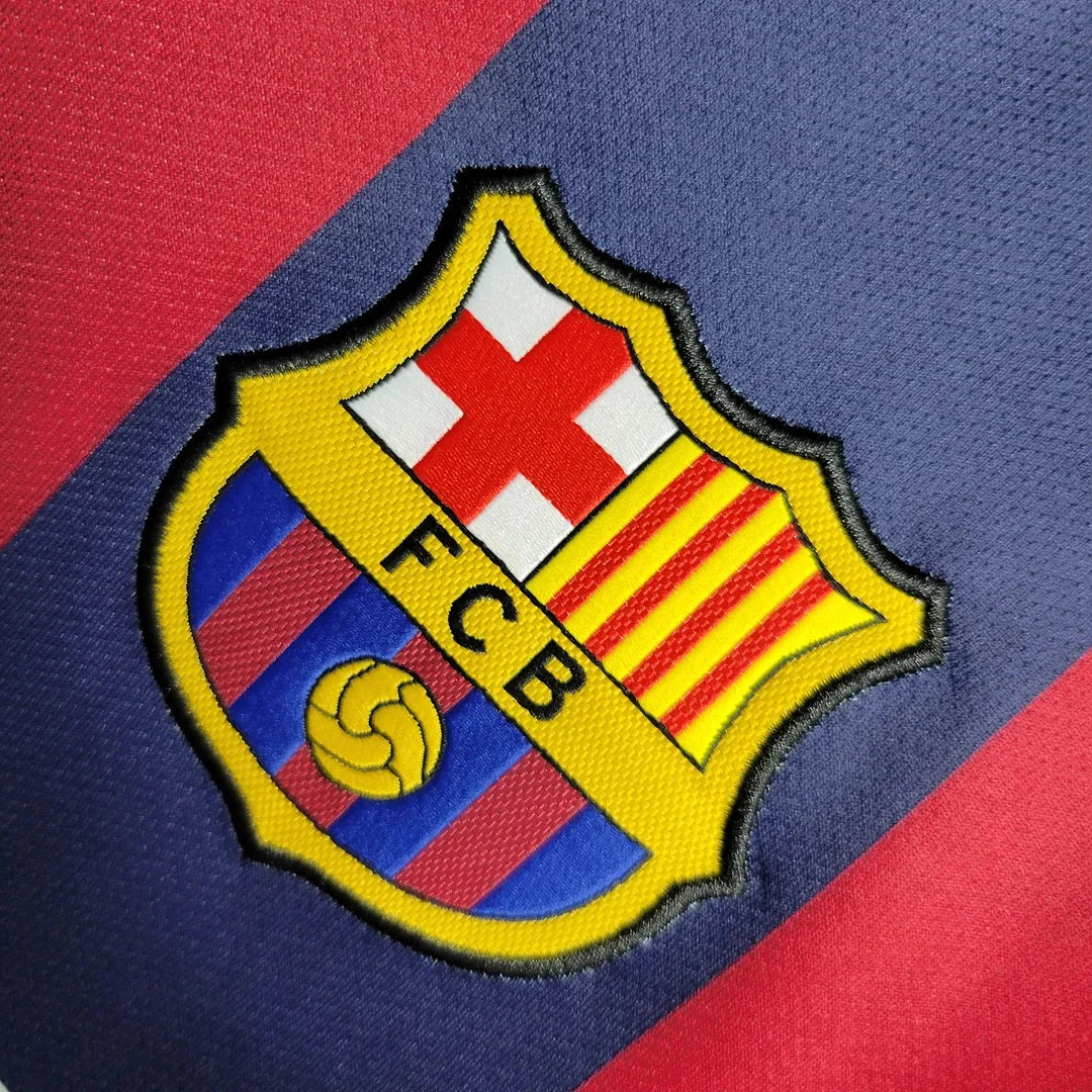 FC Barcelona 2014/15 Home