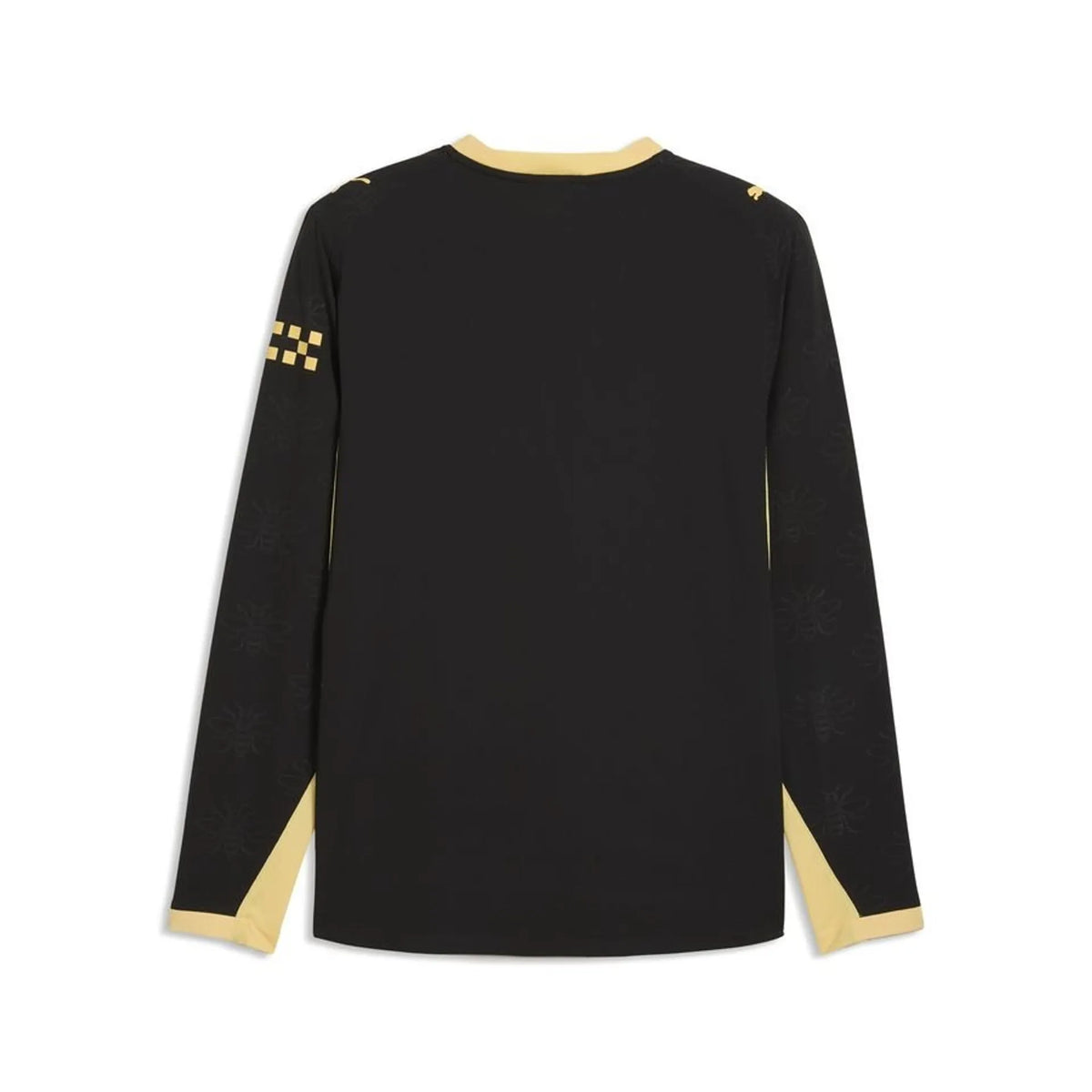 Manchester City Away 2026/27 Long Sleeve