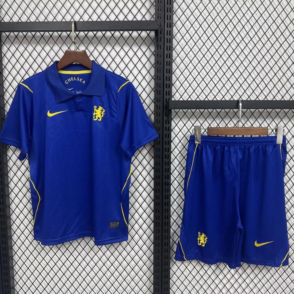 Chelsea Home 2026/27 Kids Size