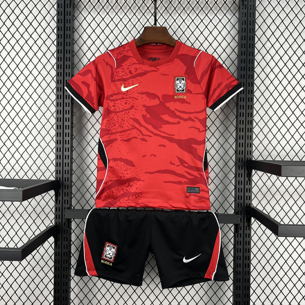 South Korea Home 2026 Kids Size