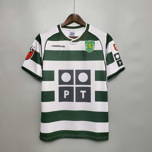 Sporting Lisbon 2002/03 Home