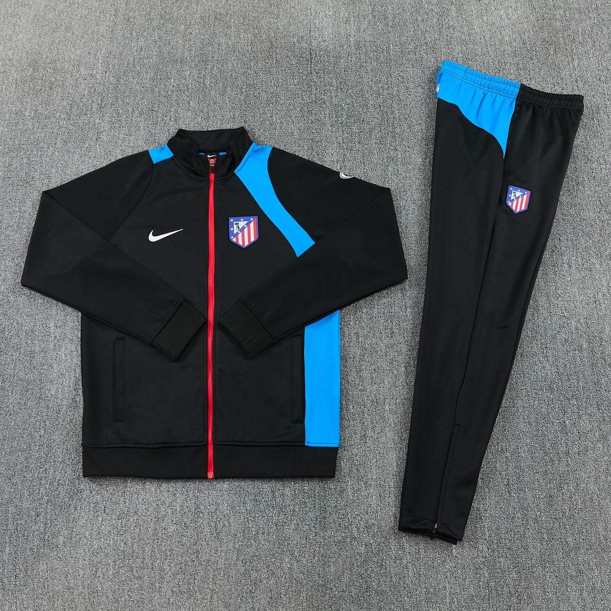 Atletico Madrid 2026/27 Tracksuit