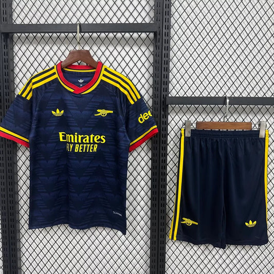 Arsenal Away 2026/27 Kids Size