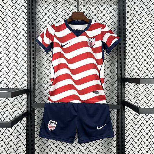 USA Home 2026 Kids Size