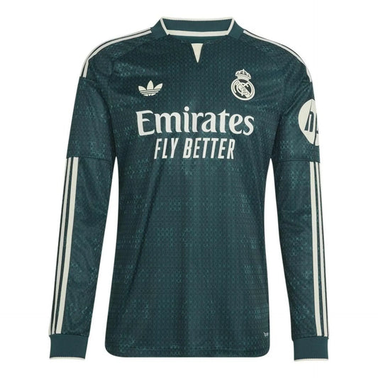 Real Madrid Away 2026/27 Long Sleeve