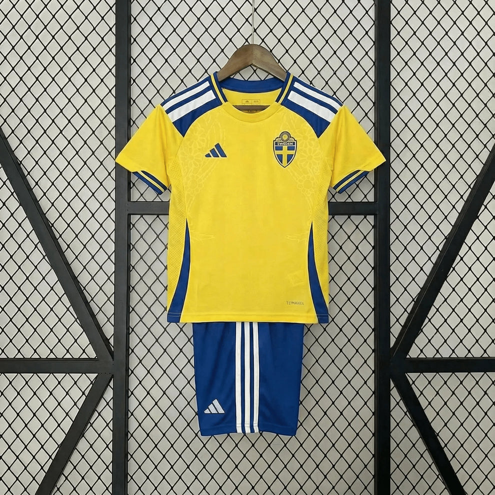 Sweden Home 2026 Kids Size
