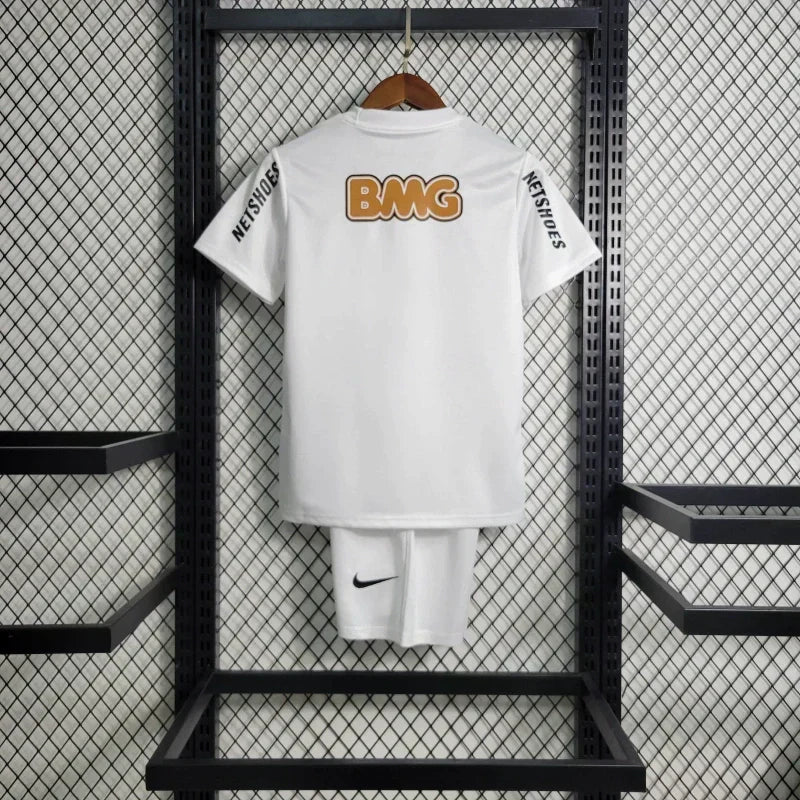 Santos 2011/12 Home Kids Size
