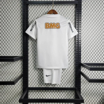 Santos 2011/12 Home Kids Size