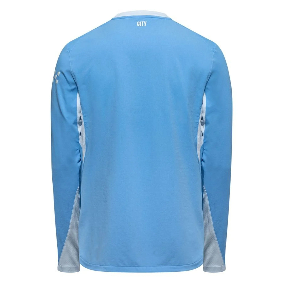 Manchester City Home 2026/27 Long Sleeve