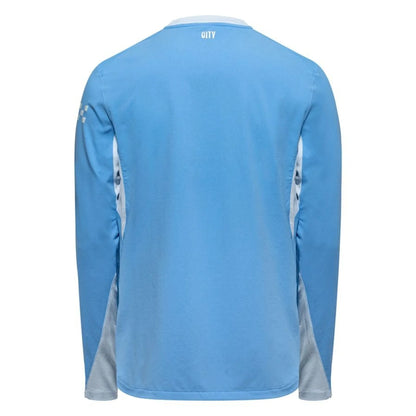 Manchester City Home 2026/27 Long Sleeve