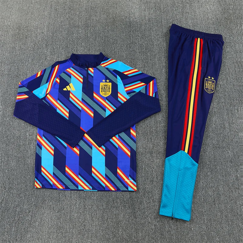 Spain 2026/27 Tracksuit