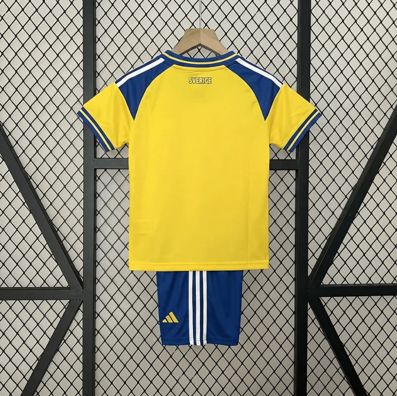 Sweden Home 2026 Kids Size